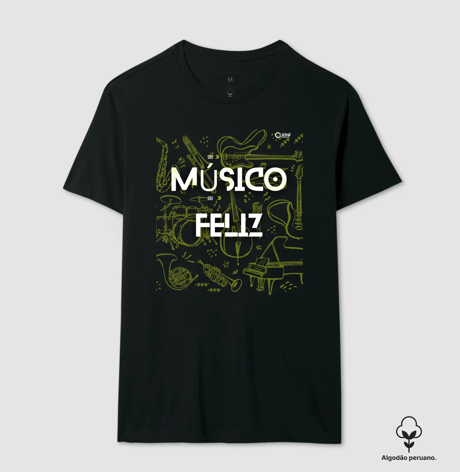 SOU MÚSICO SOU FELIZ