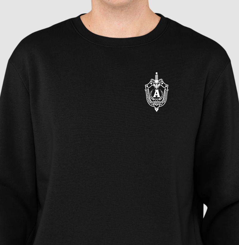 Suéter Moletom Alpha Division