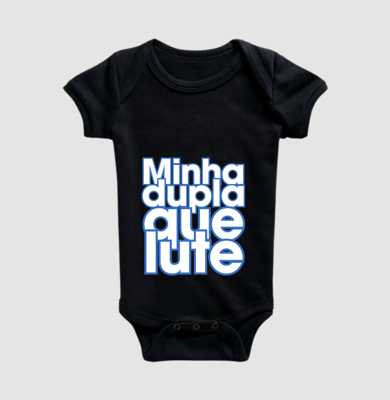 Minha dupla que lute 
