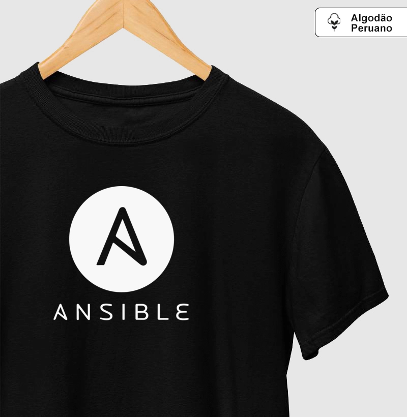Camiseta Premium Ansible II
