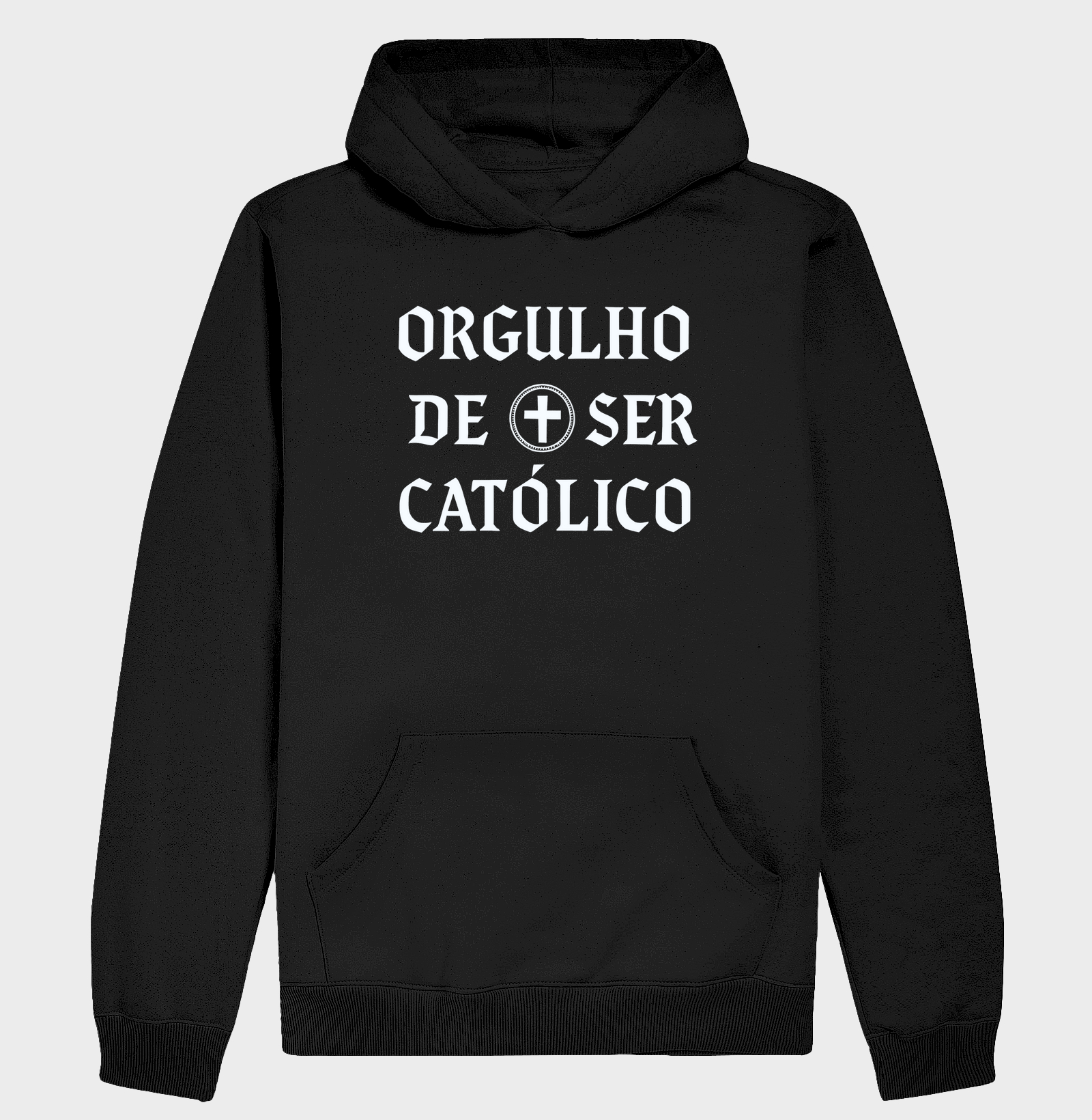 Orgulho de ser católico