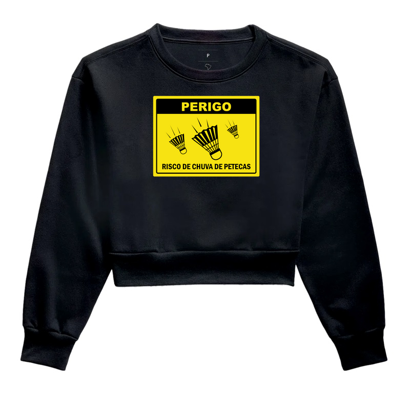 PERIGO - Risco de Chuva de Petecas