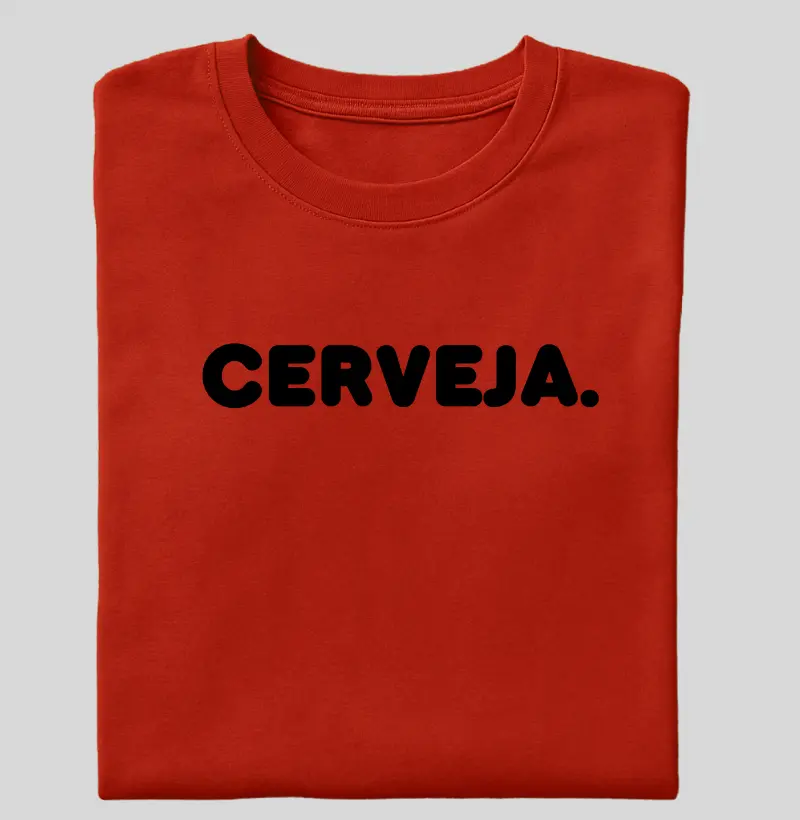 CERVEJA.