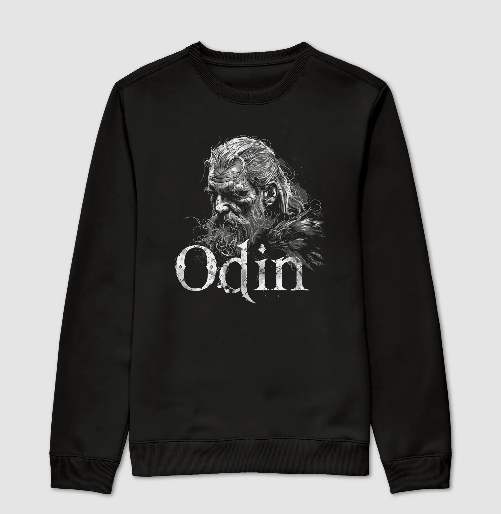 Odin, o deus Nórdico Supremo