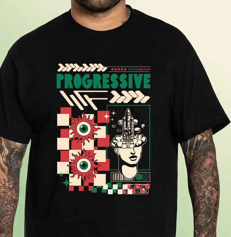 PROGRESSIVE vol.1