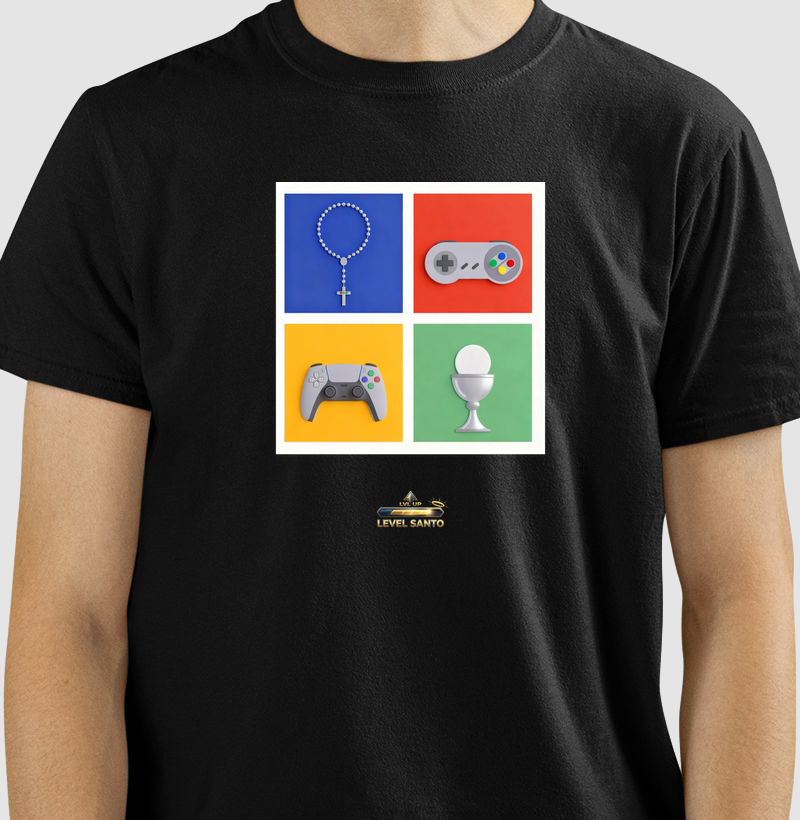 4 Quadrantes Católico Gamer