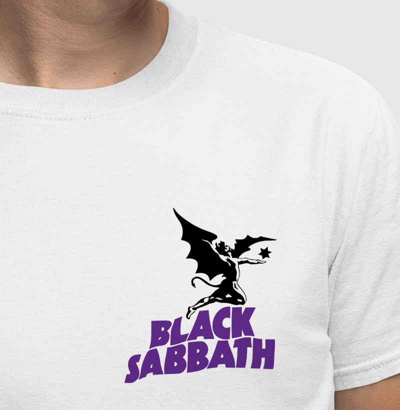 Black Sabbath - Branca