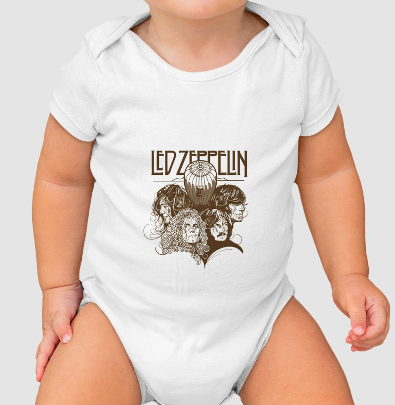 Led Zeppelin - Band