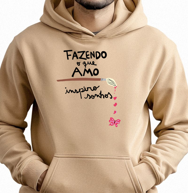 Fazendo o que eu amo