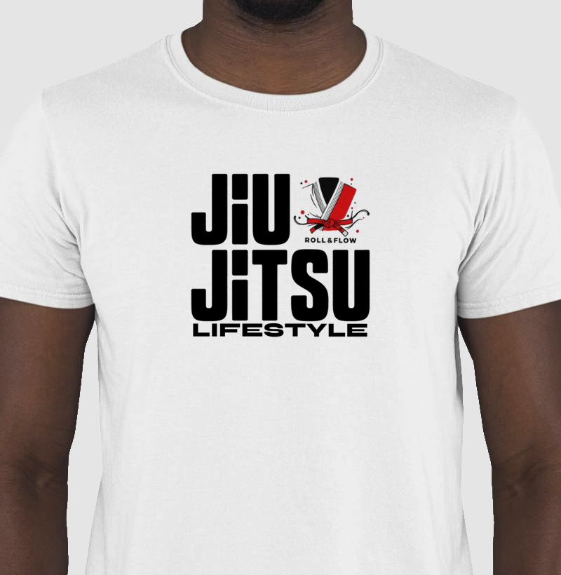 Jiu-Jitsu Roll&Flow