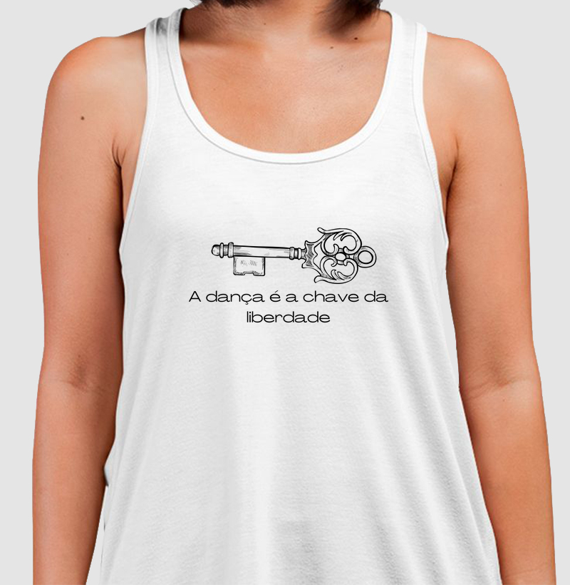 Chave da liberdade