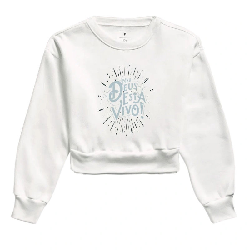 Meu Deus está vivo