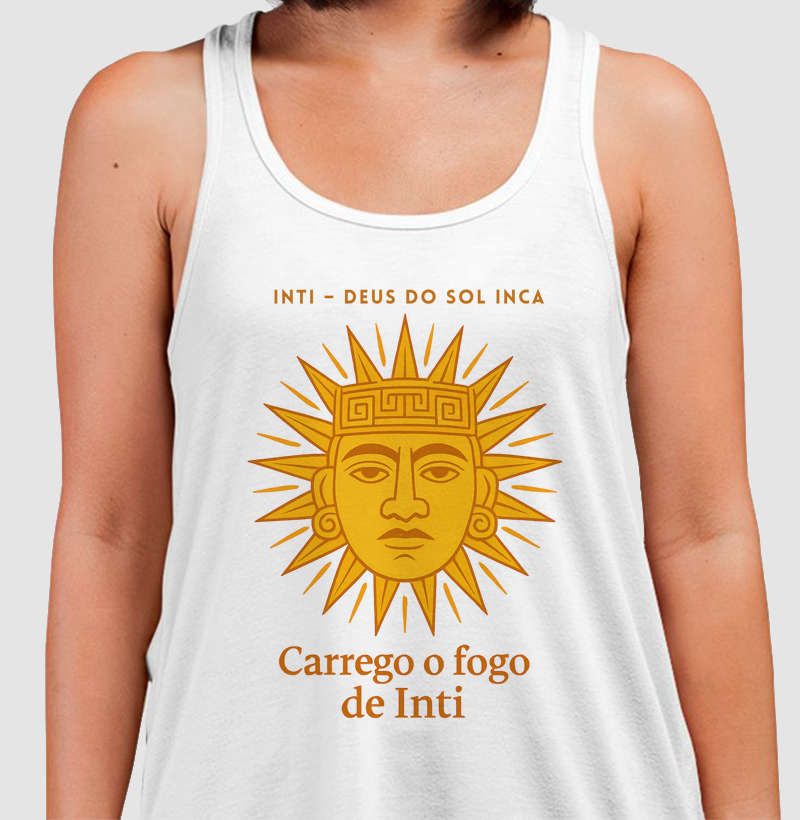 Inti – Deus Sol Inca
