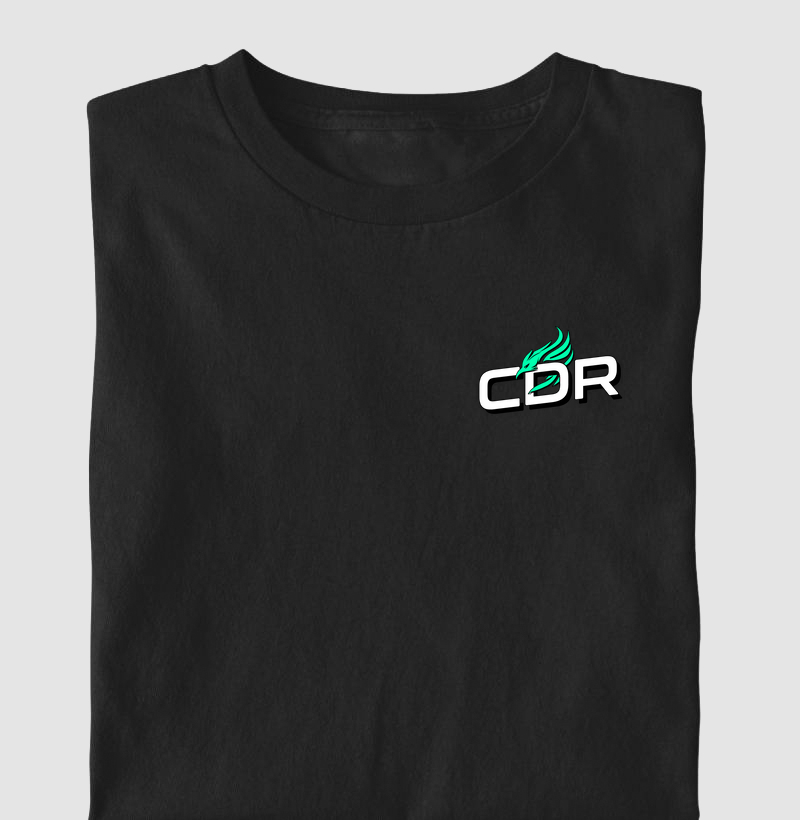 Camiseta Básica CDR