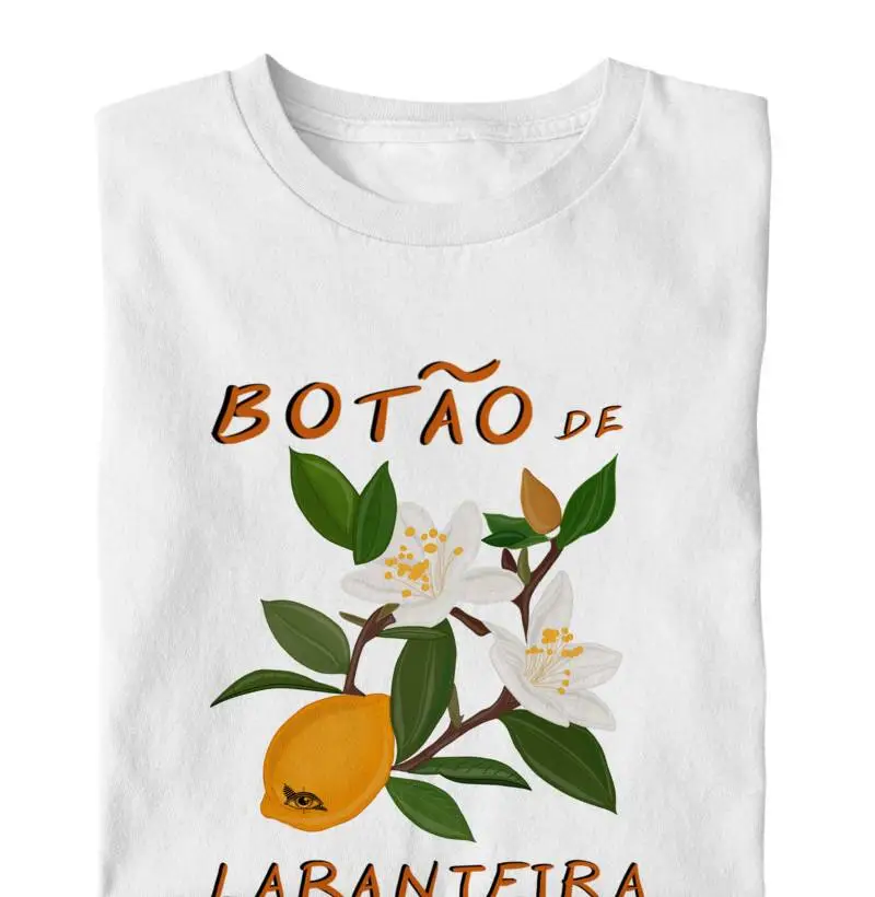 Botão de Laranjeira