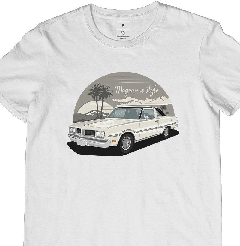 Magnum is Style