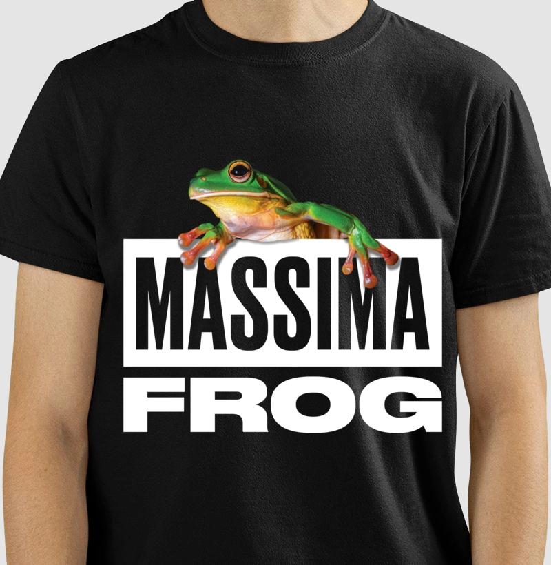 Massima Frog