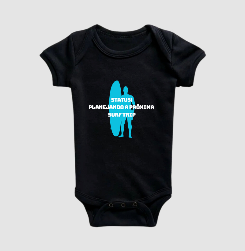 Planejando a próxima surf trip