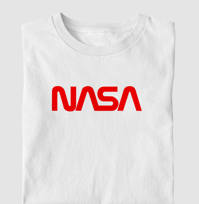 Camisa Infantil NASA