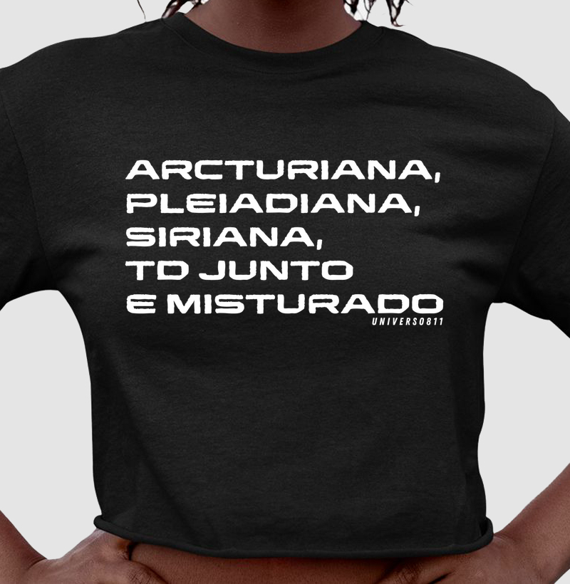 Tudo junto e misturado