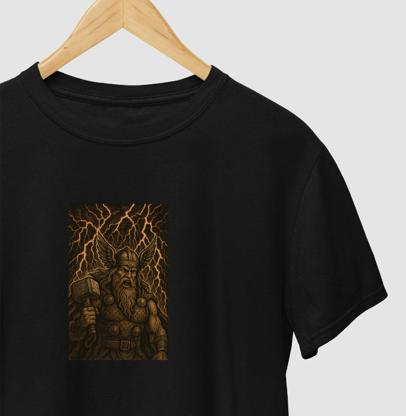 Viking Mitologia Nórdica - Thor e o Trovão