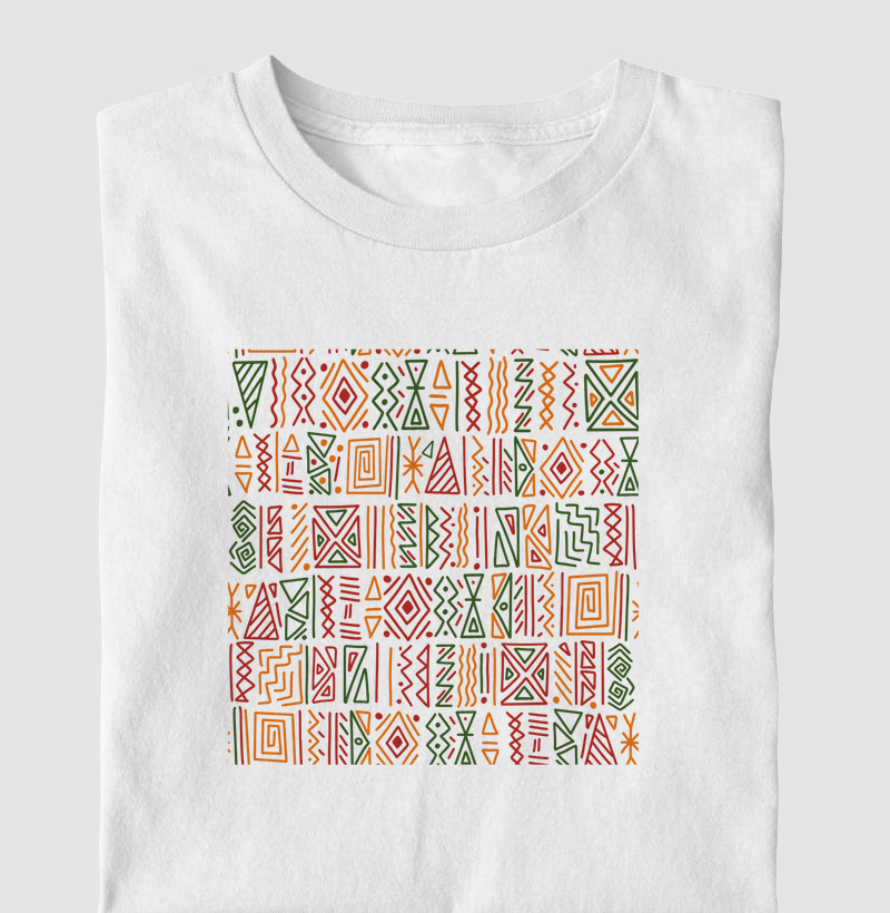 Grafía indígena. Coleção Nativa. Masculina e feminina.