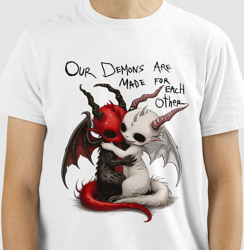 Our demons are made for each other