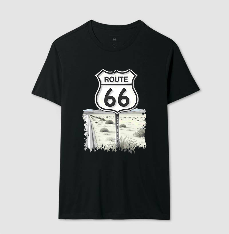 Ah, Route 66 mãe das rodovias
