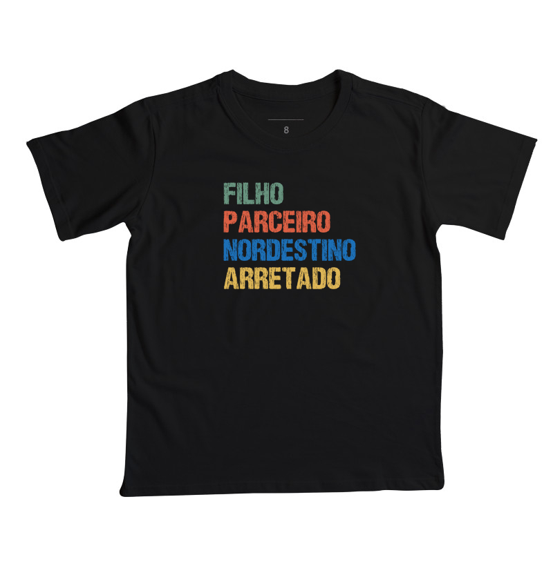 Filho | Parceiro | Nordestino | Arretado