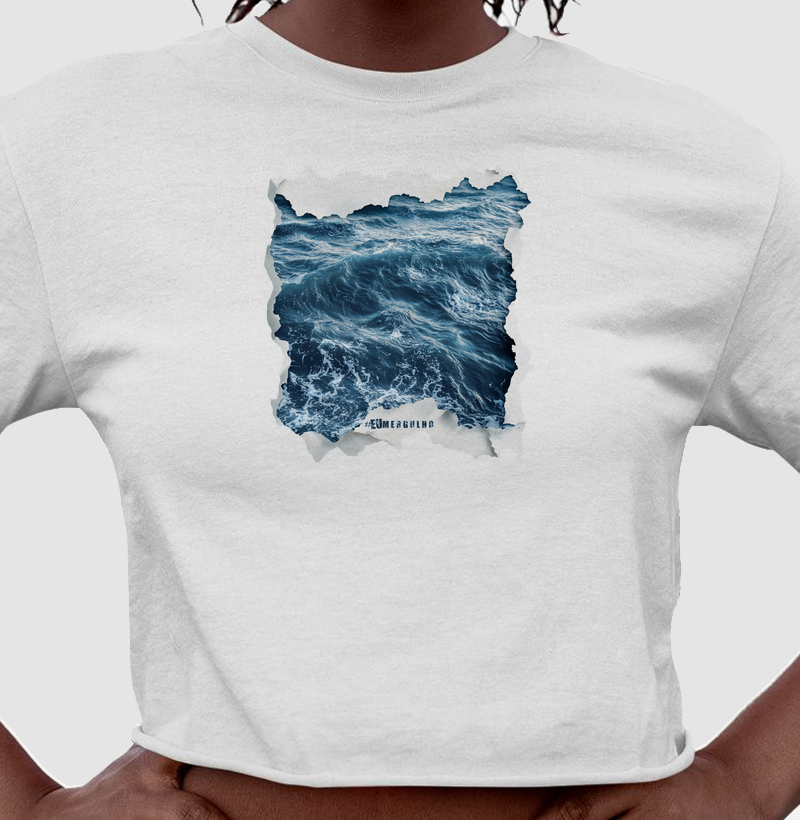 O mar