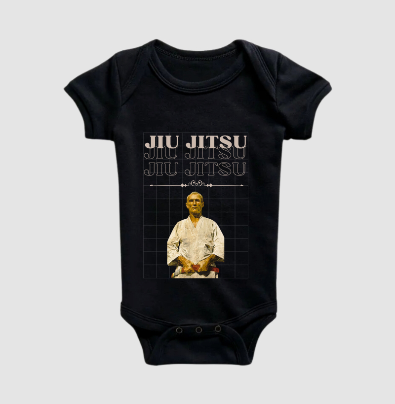 Grande mestre Helio Gracie
