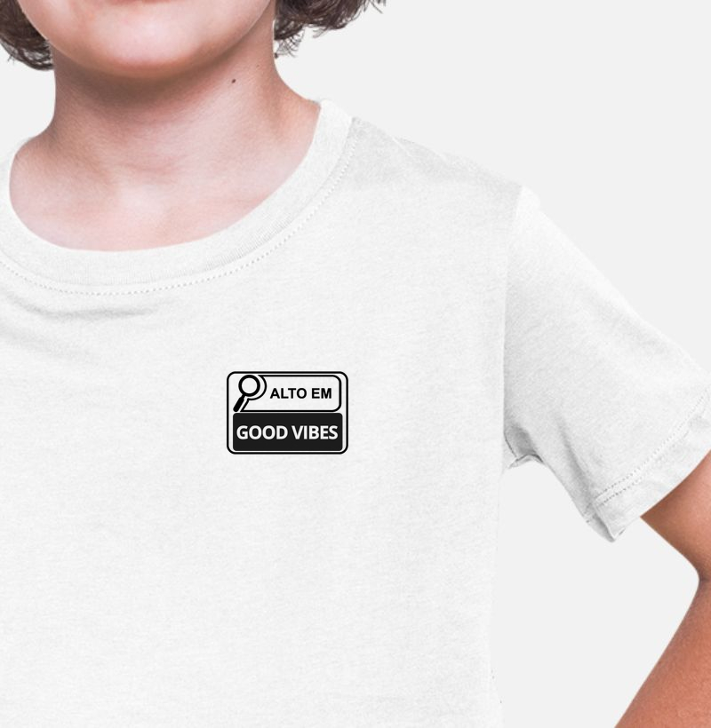 Alto em Good Vibes