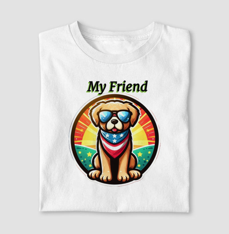 My friend - PET