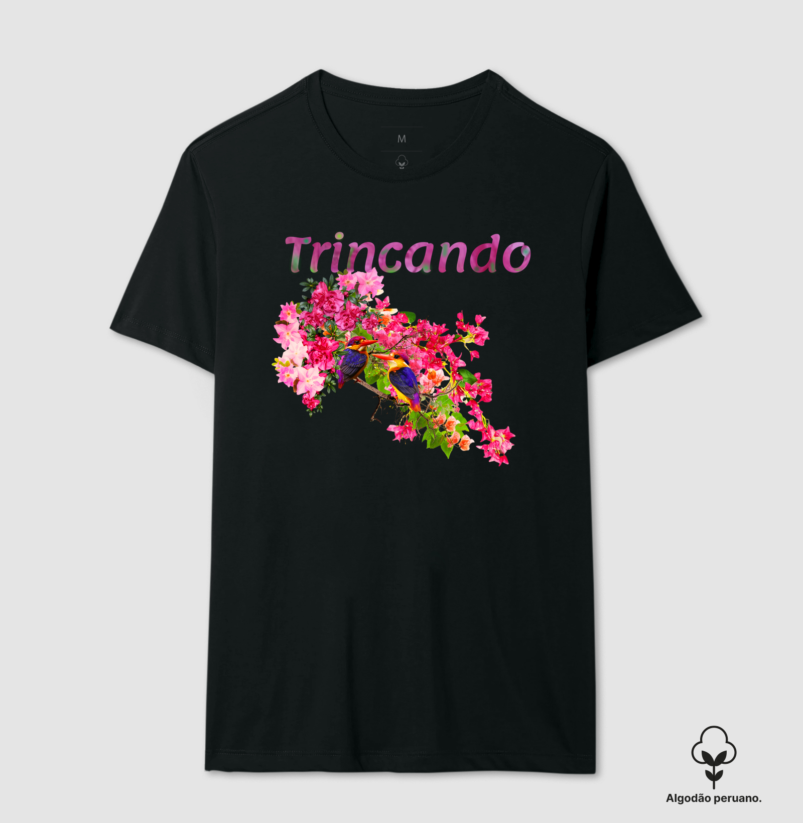 Trincando Floral
