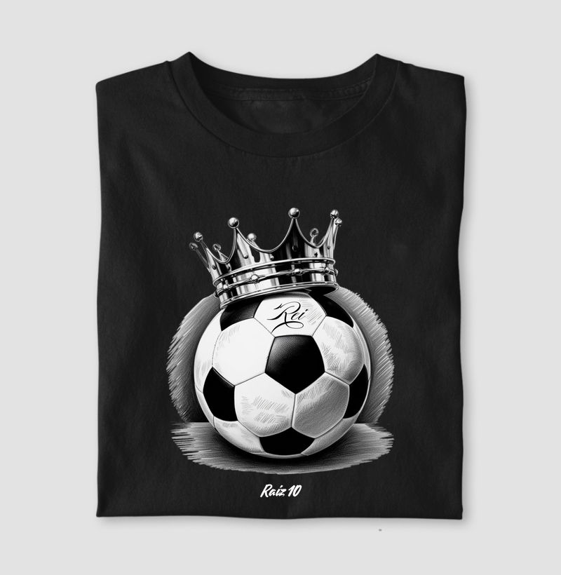 Rei do Futebol - eterno