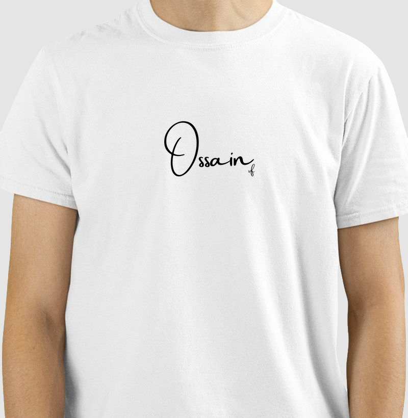Camiseta Ossain - T