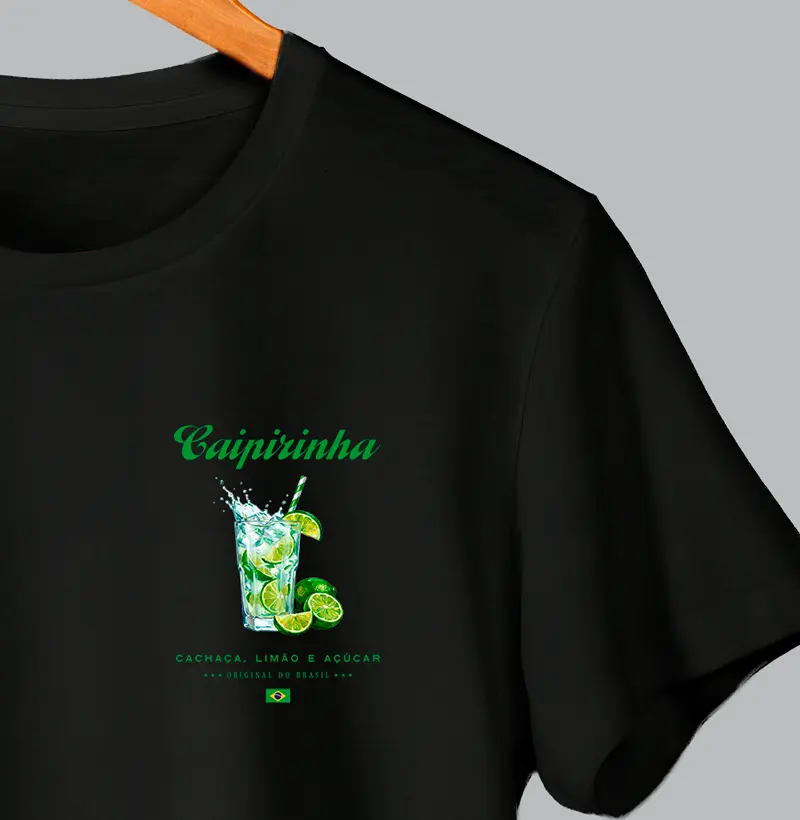 Caipirinha - Minimalista