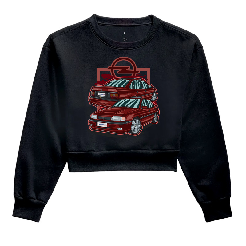 Vectra GSI Vermelho Schumman Opel
