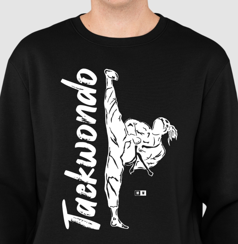 TAEKWONDO KICK