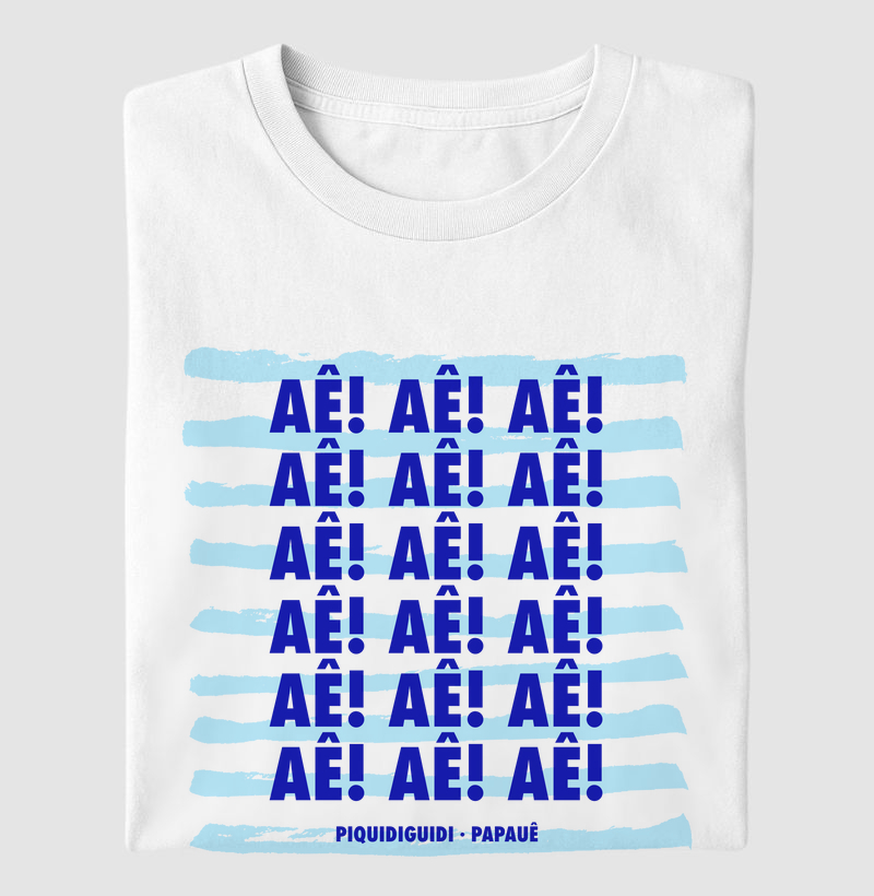 Camiseta Axé - Aê Aê do Amor