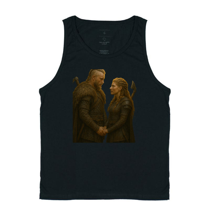 Ragnar e Laguertha