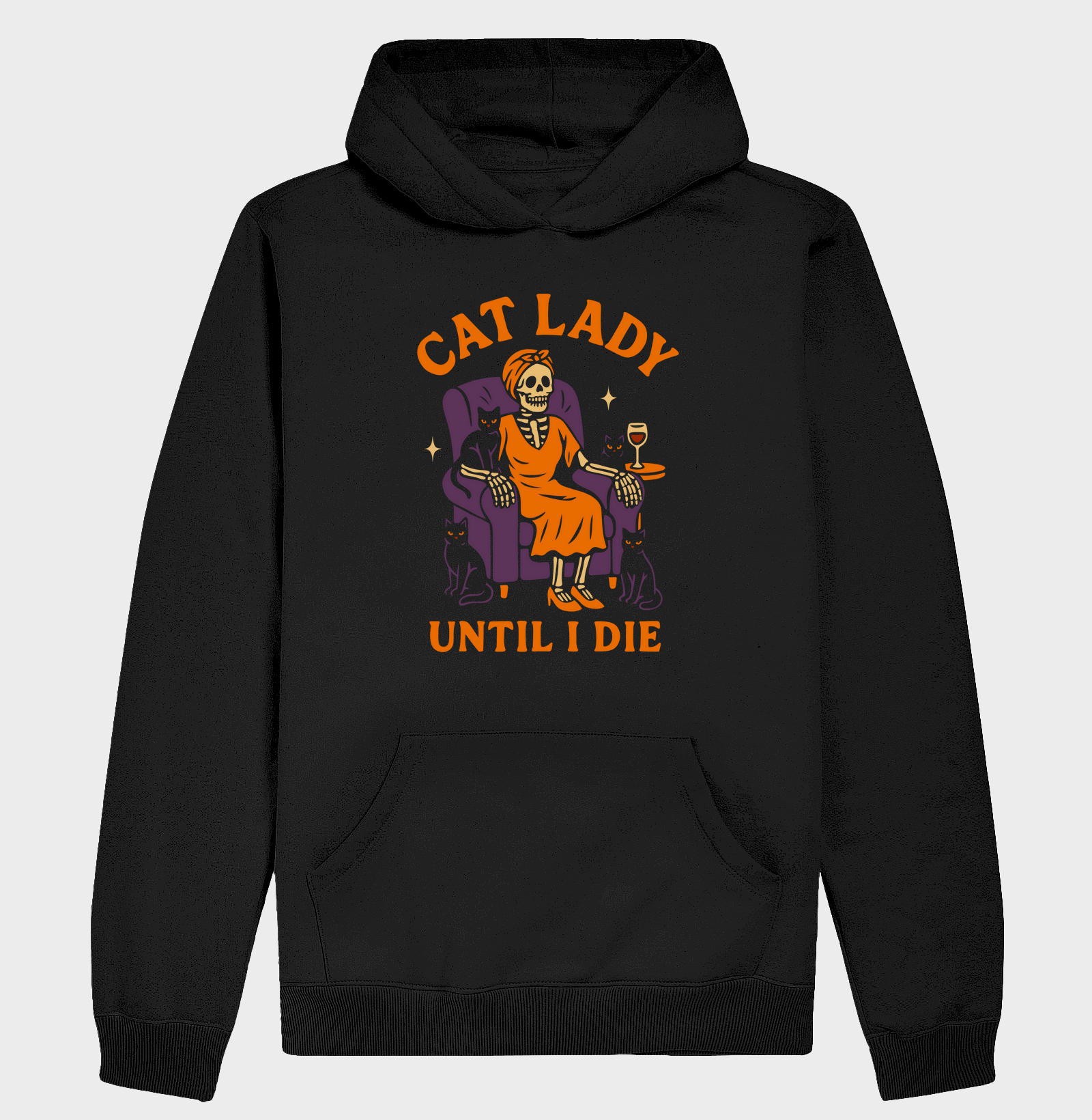 Cat Lady Until I Die