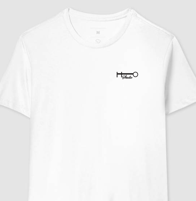 Chave Essencial – Cinza Minimal