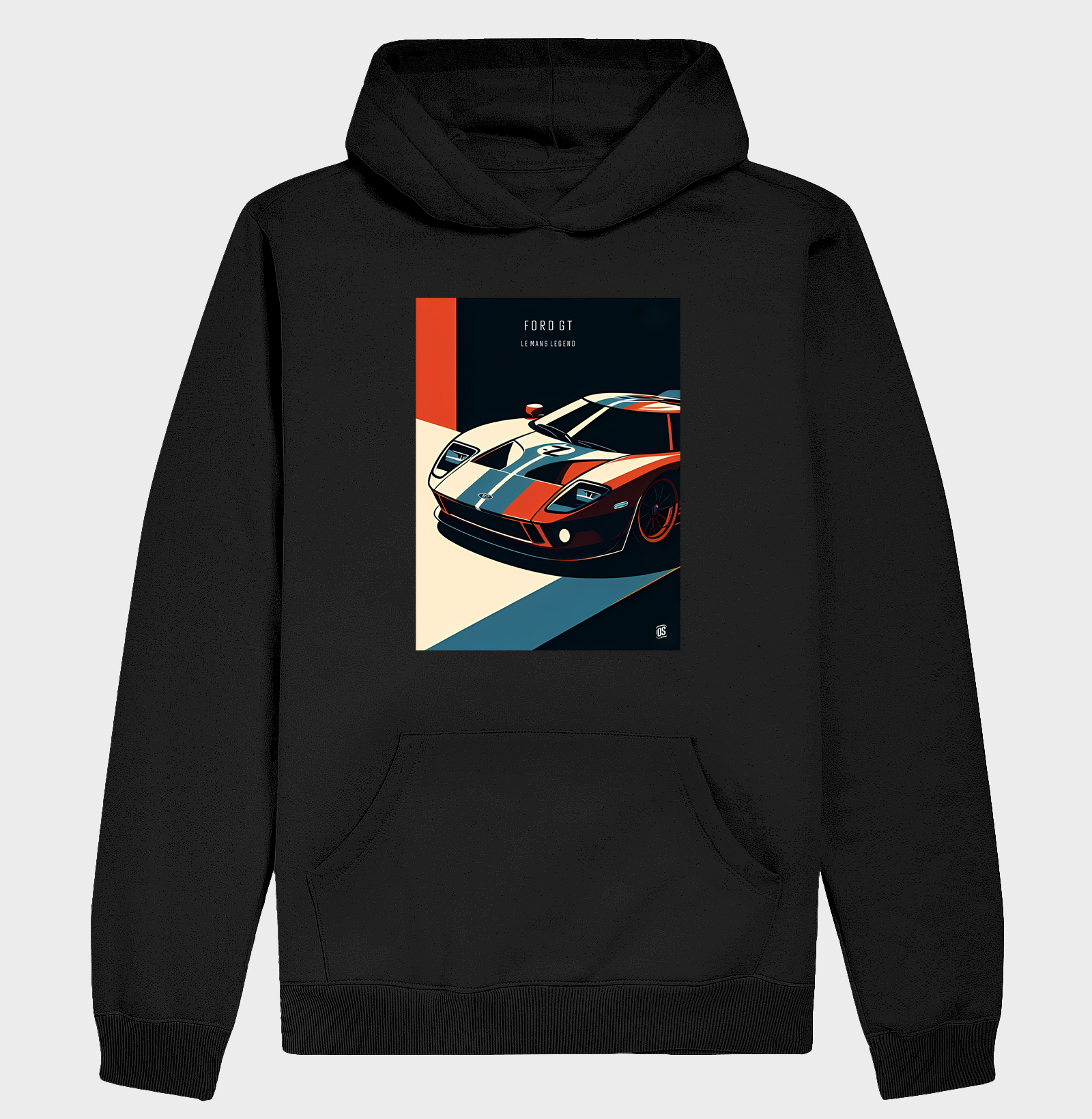 Moletom Ford GT Poster