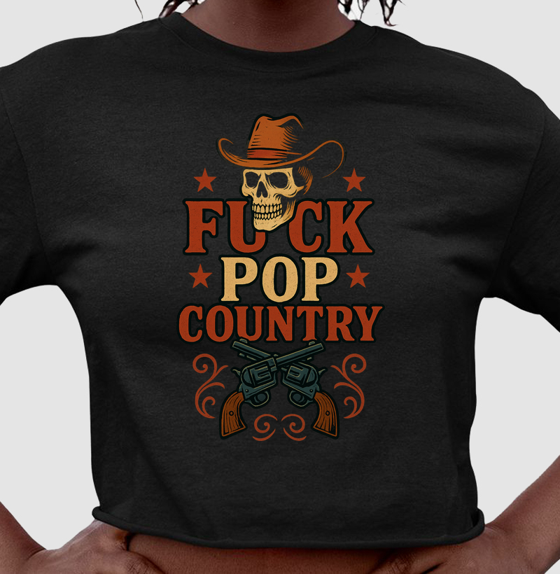 Fuck Pop Country
