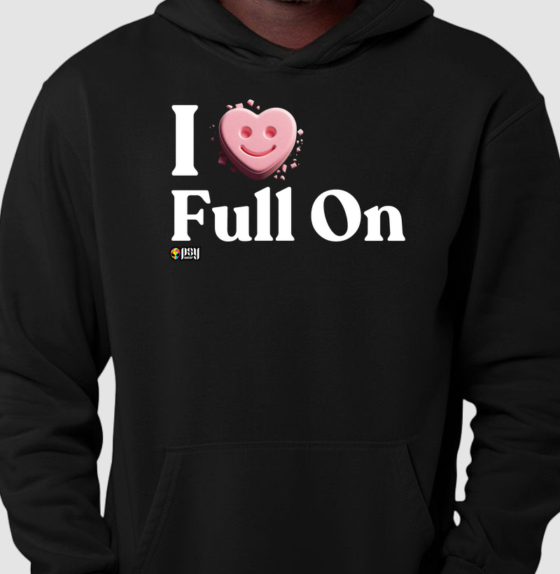 I love Full On