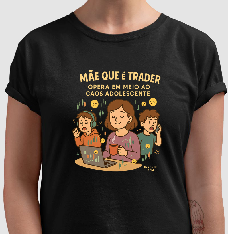 Mãe Trader