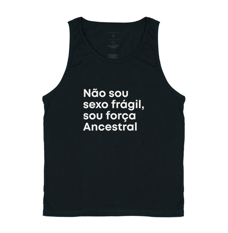 Não sou sexo Frágil