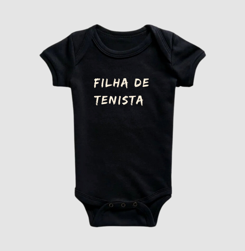 FILHA DE TENISTA