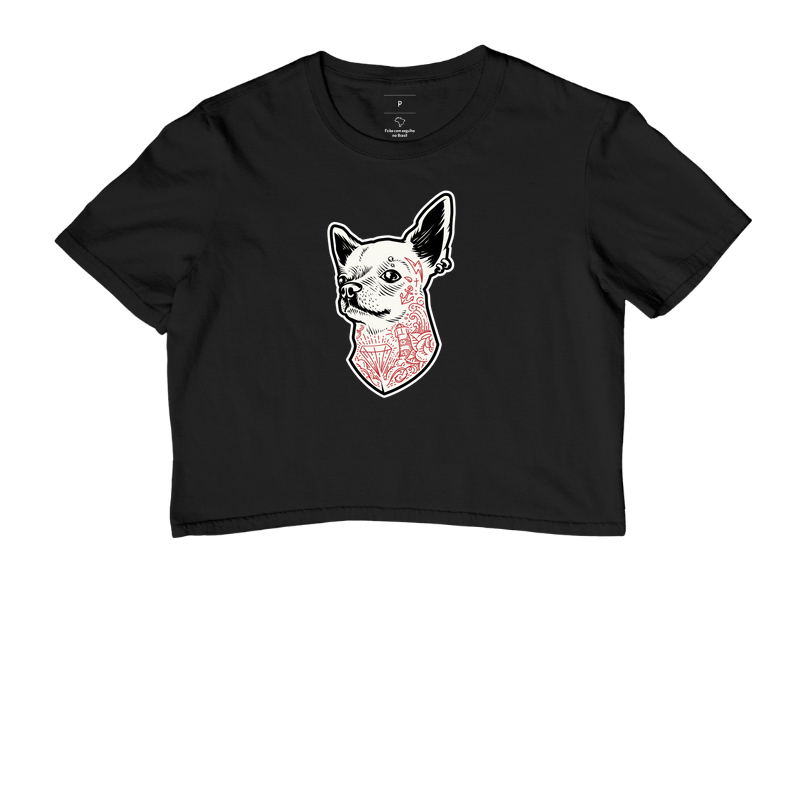Chihuahua Tatuado